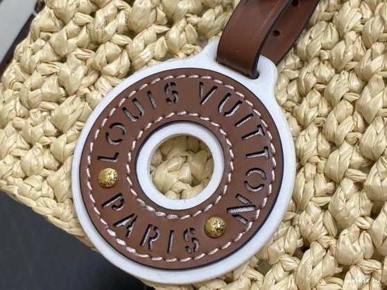 WIS VUITTON -11.5*12*11.5CM LOUIS Noé 1024